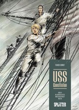 USS Constitution. Band 3 | Franck Bonnet | deutsch