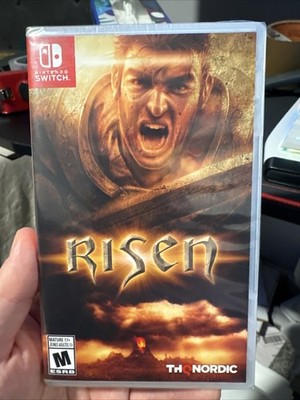 Risen Nintendo - Nintendo Switch - *NEW/SEALED* - FREE S/H
