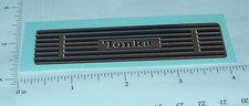 Mighty Tonka Van Grill Replacement Sticker TK-181b