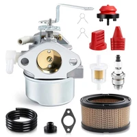 640260 Carburetor For Tecumseh HM80 HM90 HM100 640260A 640152A 8-10 HP Engine