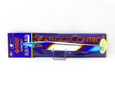 Seafloor Control Metall Jig Arc 320 Gramm Titan Zebra Glow (8658)