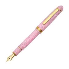 Platinum #3776 CELLULOID Fountain Pen SAKURA Medium Nib PTB-35000S