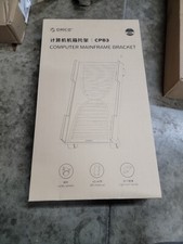 orico computer tower stand sliding base mainframe bracket