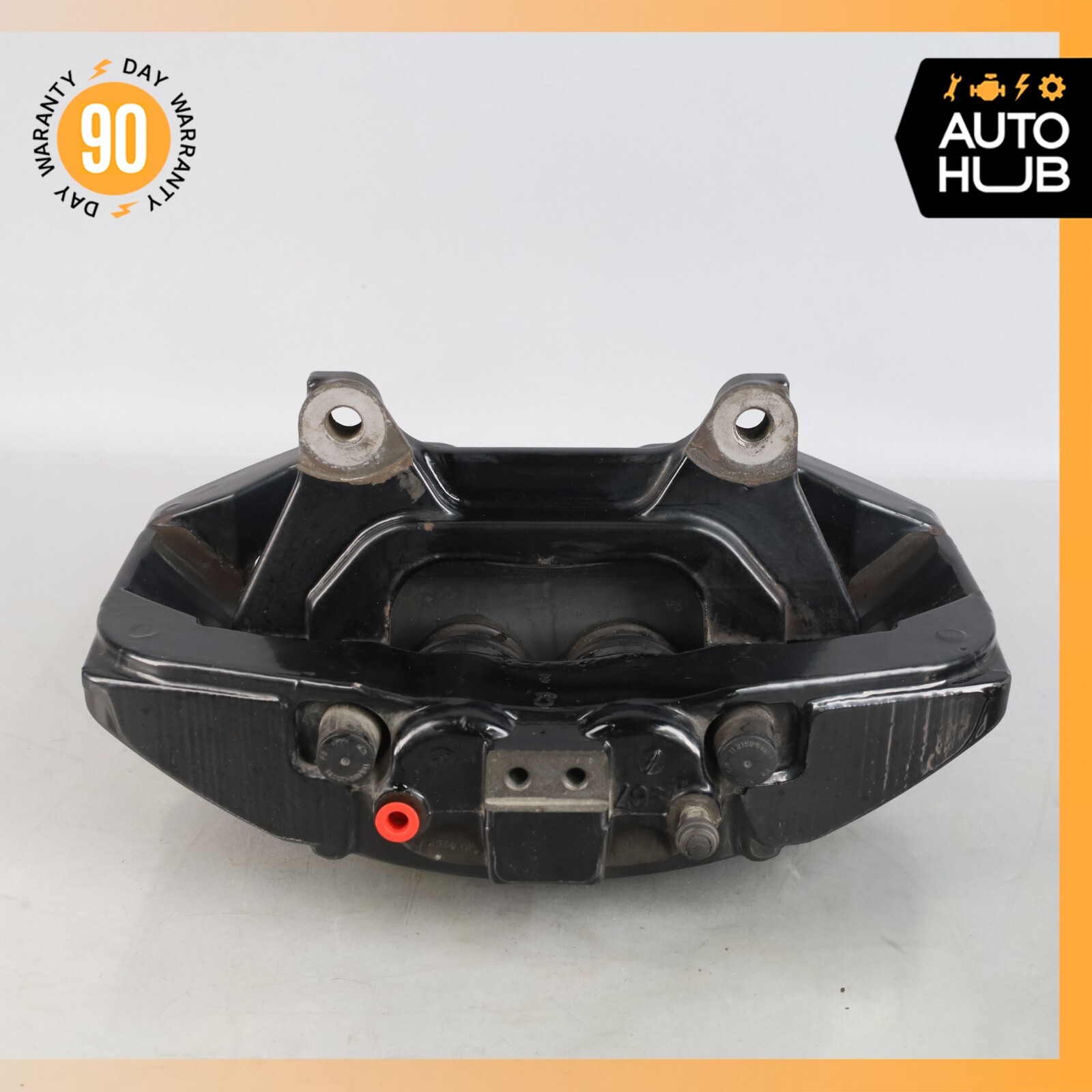 03-13 Bentley Continental GTC GT Front Brake Calipers Left & Right Set OEM