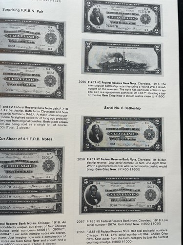 The Dr. William Bartlett collection; auction by Bowers And Ruddy, Nov 1979 - Picture 10 of 10