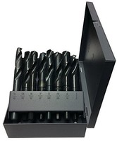 Drill America Dwd1008-set Qualtech 8 Piece High-speed Steel Silver And Deming Dr on sale Drill America Dwd1008-set Qualtech 8 Piece High-speed Steel Silver And Deming Dr on sale