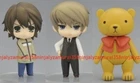 Junjo Junjou Romantica Nendoroid Petit Figure set & ballpoint pen yaoi bl offici
