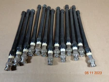 BK Bendix King ICOM Yeasu VHF BNC portable radio Antenna  LOT 13 FAST SHIP  #C76