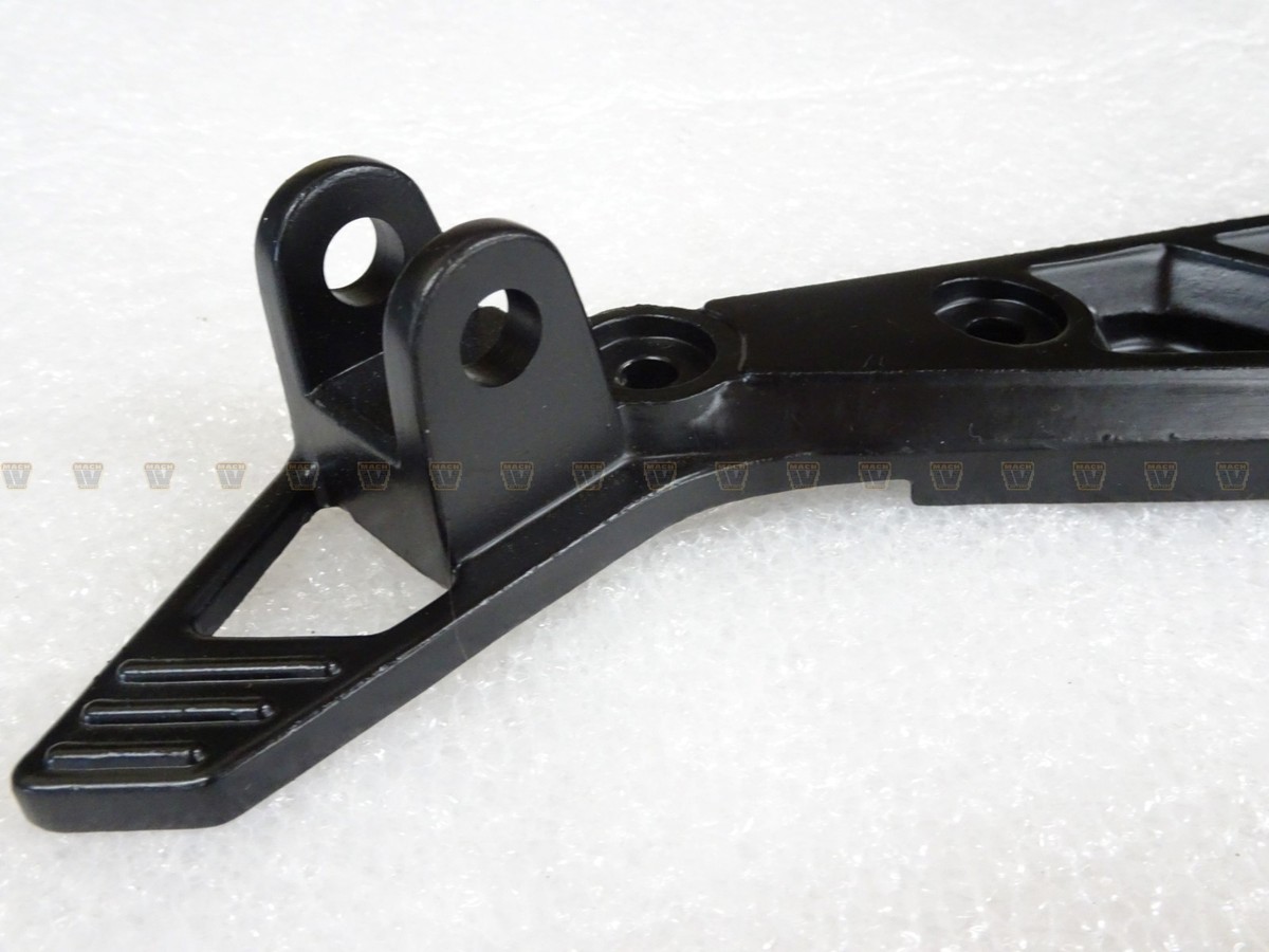 Kawasaki NOS NEW 35011-1160 RH Right Muffler Stay ZX ZX750 GPz | eBay