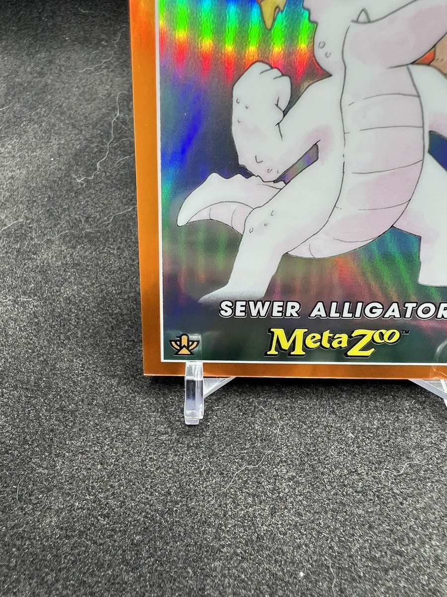 moco☺︎ページ Alligator - discontinued - Mayco