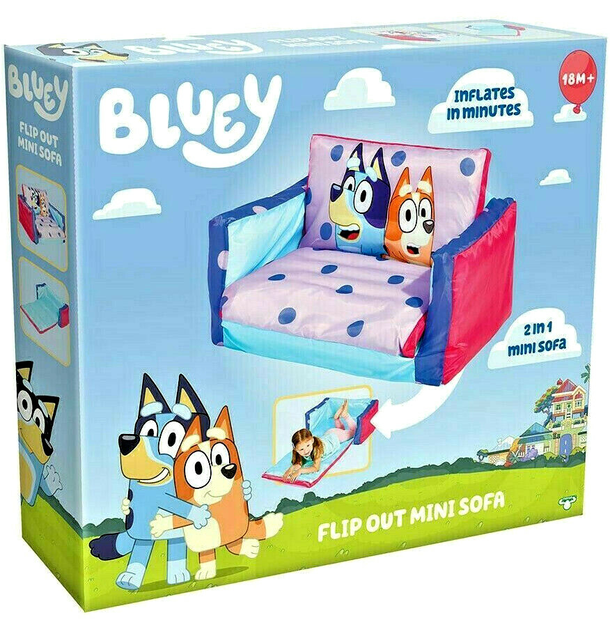 thomas flip out sofa big w