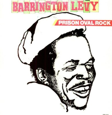 Barrington Levy - Prison Oval Rock [New Vinyl LP] 54645101714 | eBay