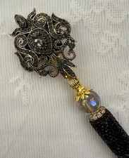 Custom hand made beaded pens! Bling pens!  Gifts, basket filler, Collect!