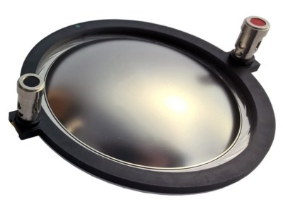B&C MMD4ATN Replacement Diaphragm for DE1000TN- DE1050TN (8 Ohms)