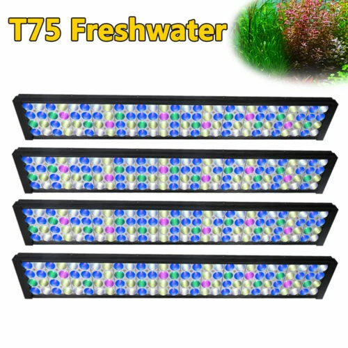 Éclairage et galeries ampoules, lampes, tubes pour aquarium