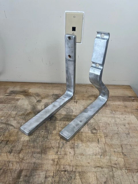 Hobart 403 Meat Tenderizer Legs - Part# 00-069345, 00-069346