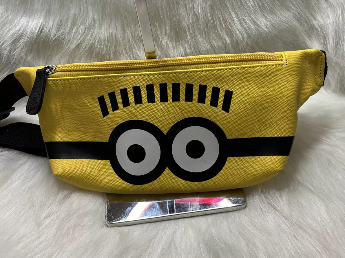 Minion clearance fanny pack