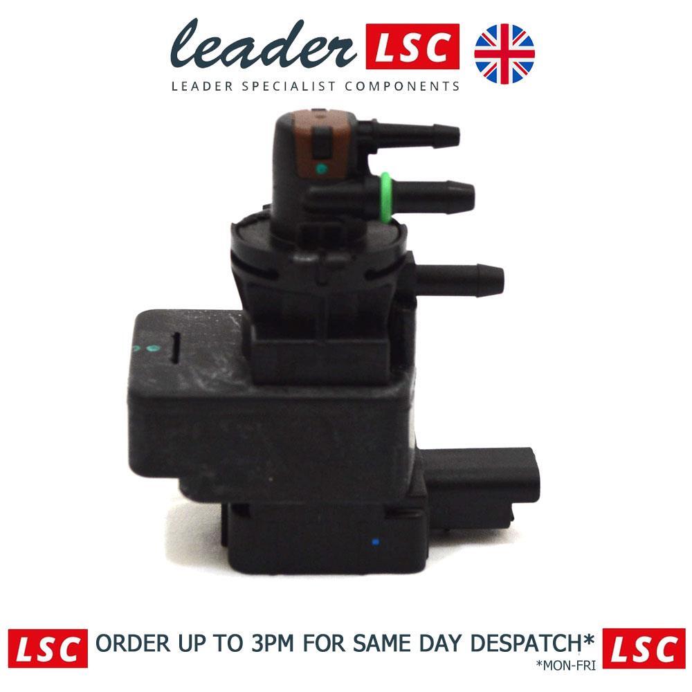 BMW N13 B16A Turbo Boost Pressure Solenoid Control Valve 