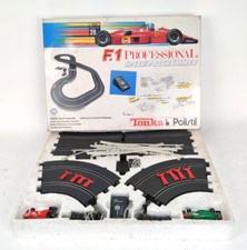 Pista elettrica POLISTIL Professional Tonka Speed Programmer AUTO F1 vintage-XXX