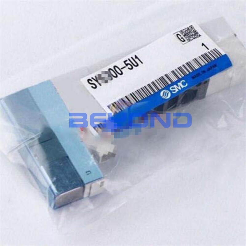 1PC NEW FOR SMC solenoid valve SY3200-5U1
