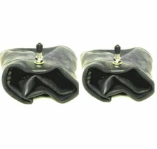 Two 22x11-8 Metal Valve Heavy Duty ATV Tire Inner Tubes 20x11-8 20x10-8 22x11-9