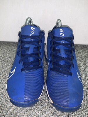 Nike Vapor Ultrafly 3 Fastflex Shoe Youth 6Y Blue White