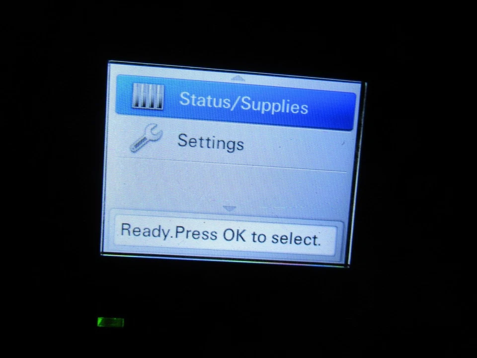 Toshiba e-Studio 385p, Mono A4 Printer, Low Page Count, Under 33K, WARRANTY! - Image 3 of 4