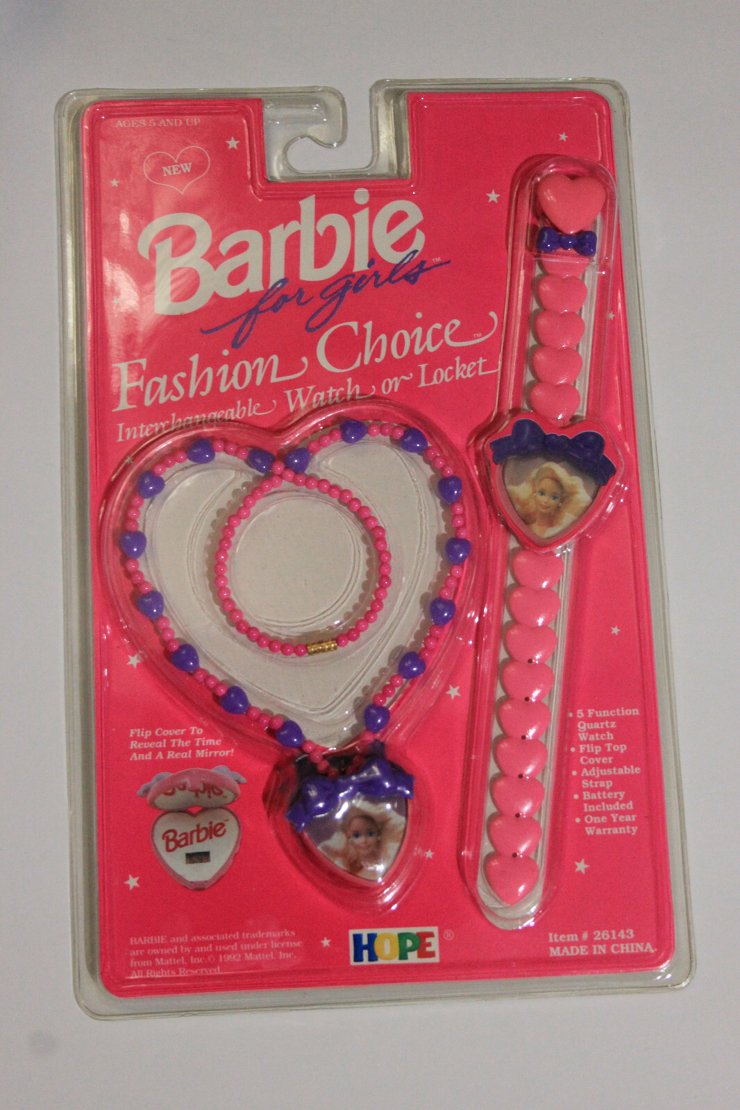 ebay category 262348 Vintage Barbie Necklace
