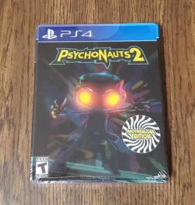 NEW** Psychonauts 2 Motherlobe Edition - PlayStation 4 (PS4