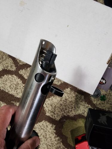 Master Replicas Star Wars Darth Vader Lightsaber 2007 As Is - Picture 2 of 3