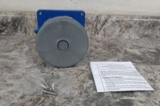 Hubbell HBL460R9W 10 HP 250VAC 60 A Watertight Pin and Sleeve Receptacle