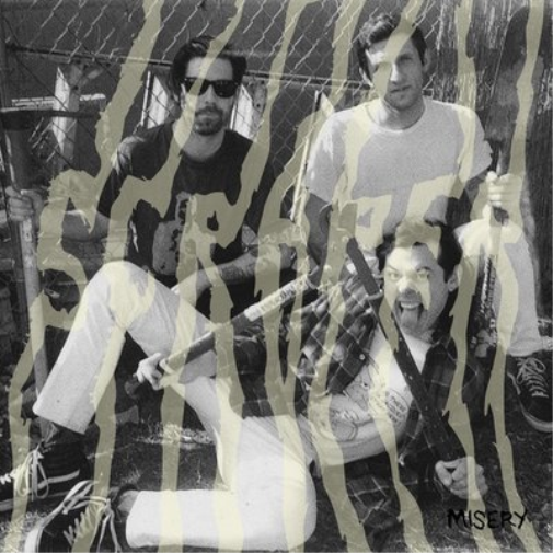 Scraper Misery (CD) Album