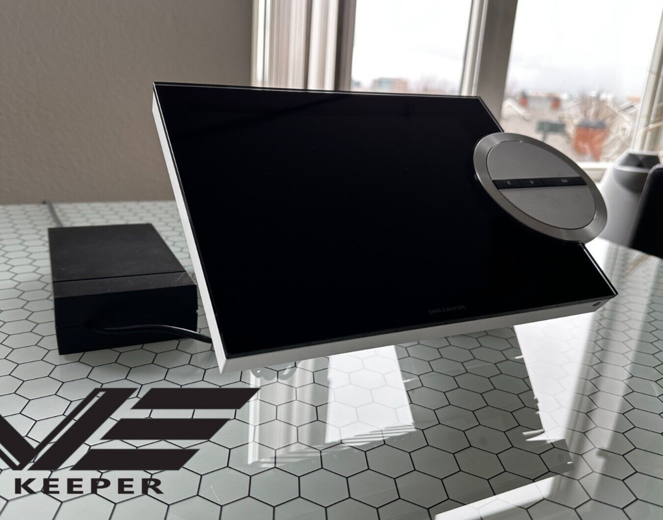 *** Bang & Olufsen B&O BeoSound 5 Encore White Great Conditi