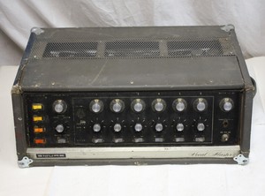 shure vocal master pa system for sale