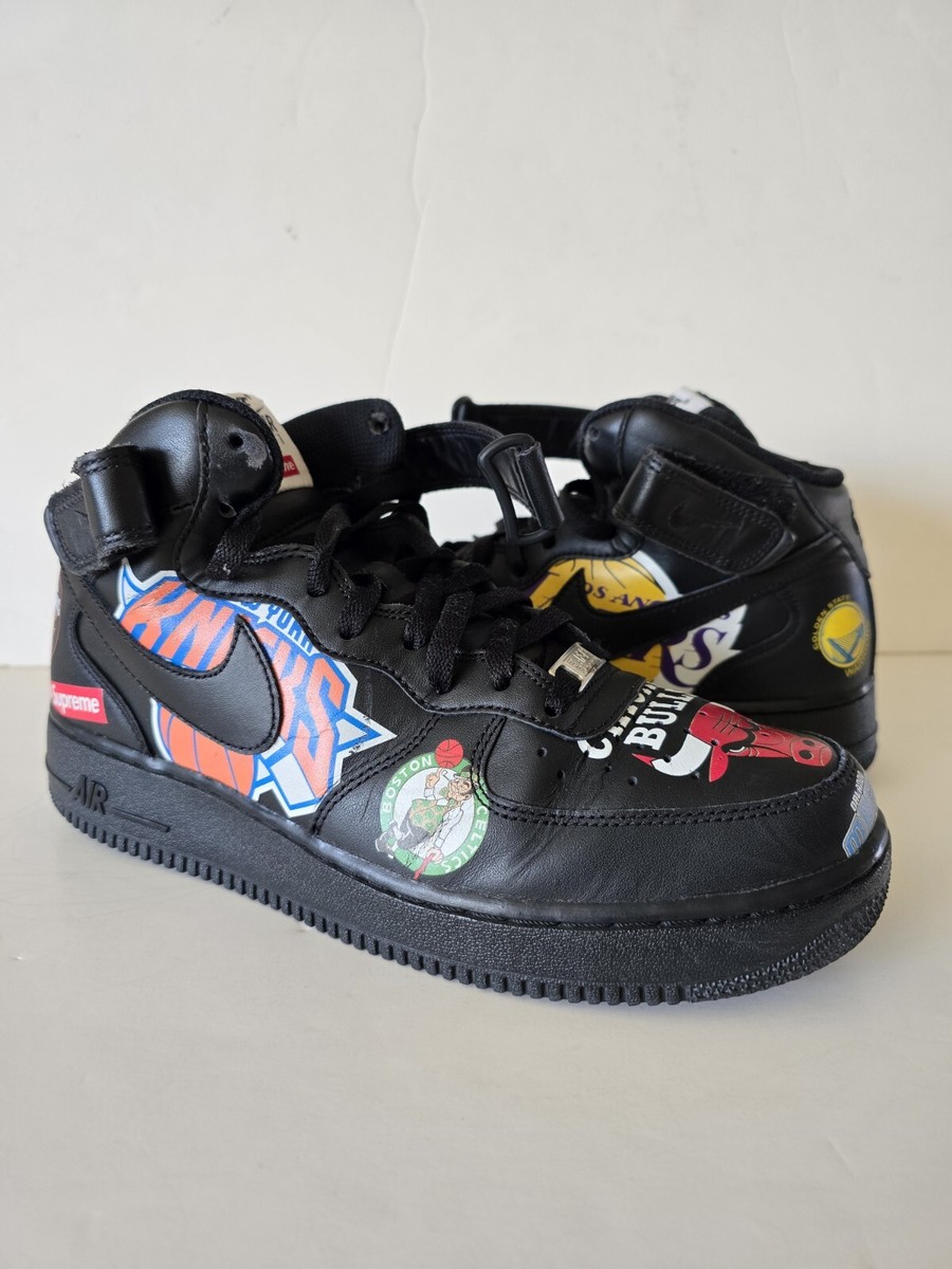 靴 AM1 supreme DUNK off white JORDAN 1 kaws Nike SB Dunk Low Supreme Rammellzee Men's - FD8778-001 - US