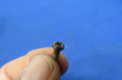 NOS Kawasaki # 92008-009 SCREW,TAPPING SIDE COVER, KZ400 K1613 | eBay