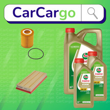 Service Kit Land Rover Range Rover 3.0 SDV6 4x4 2012-2023 Oil Air CASTROL OIL