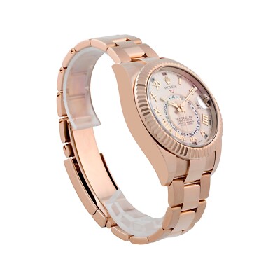 【希少】ROLEX × CUTTER & BUCK プルオーバー ベージュ 希少】ROLEX × CUTTER & BUCK プルオーバー ベージュ 【公式通販】