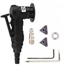 Mini Pneumatic Chamfering Machine 45Degree Metal Burr Trimming Air Rotation Tool