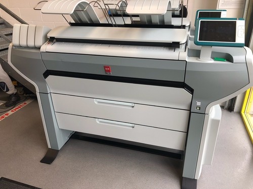 CANON OCE COLORWAVE 700 LARGE FORMAT 