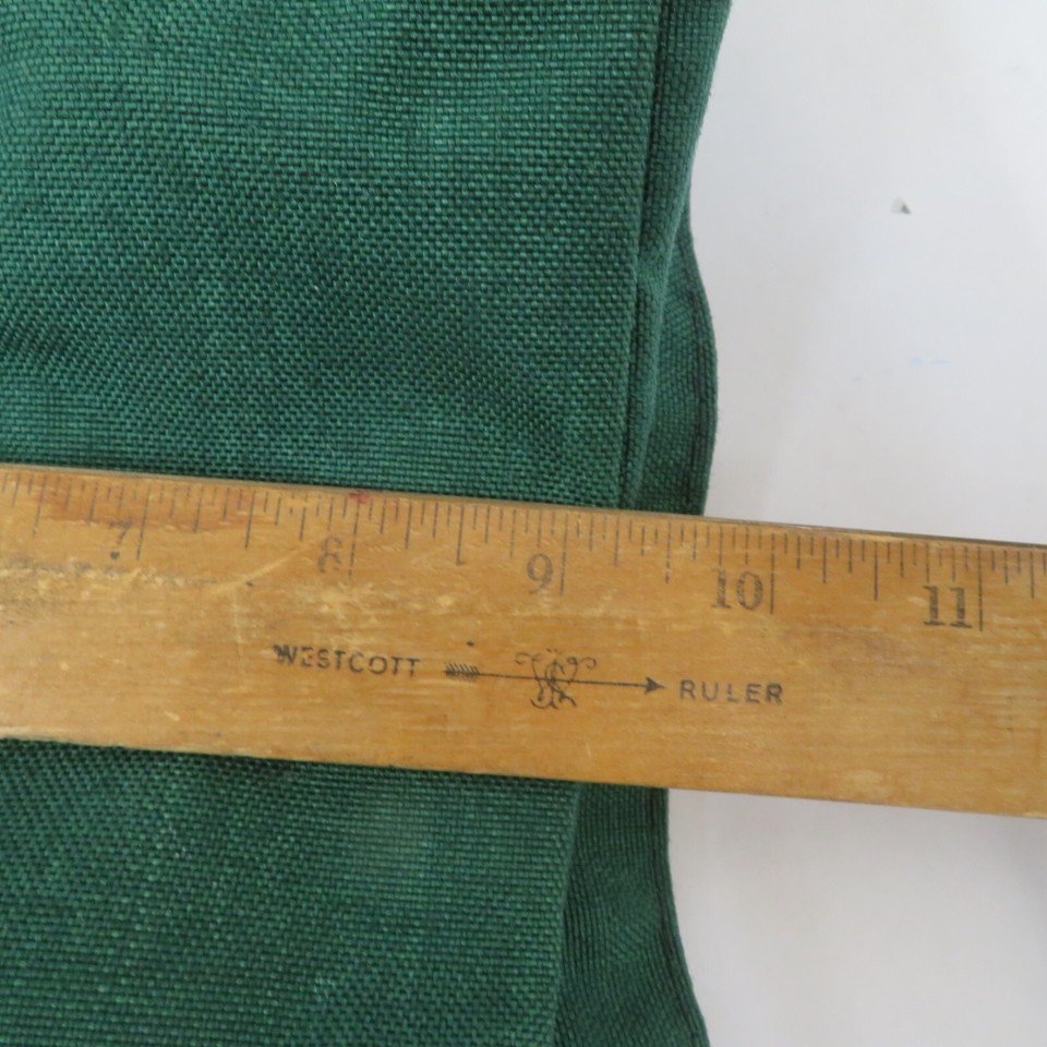 Vintage REI Fanny Pack Belt Bag Padded Back Hiking Outdoors Green eBay