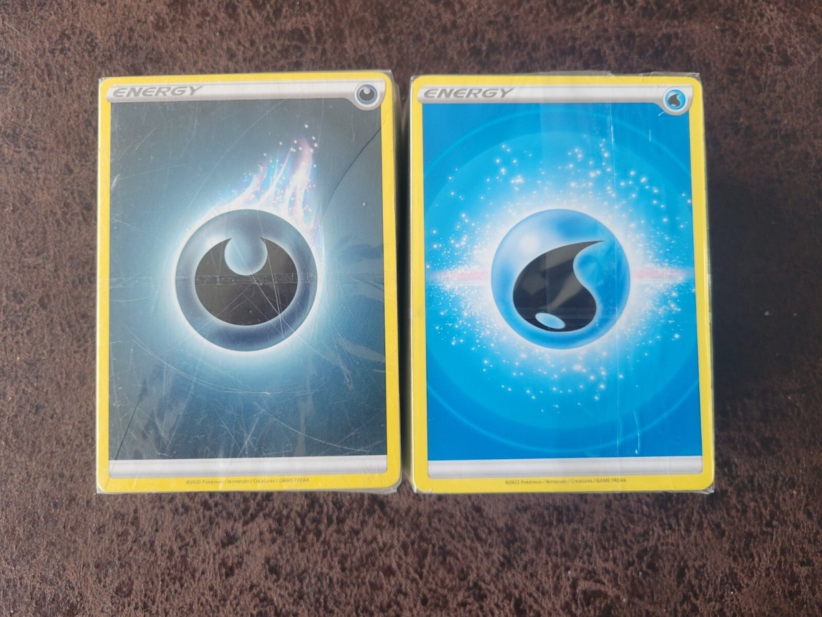 PICK 1 - 2020 Pokemon TCG Energy Card Packs 120+ Count Total Never Opened |  eBay