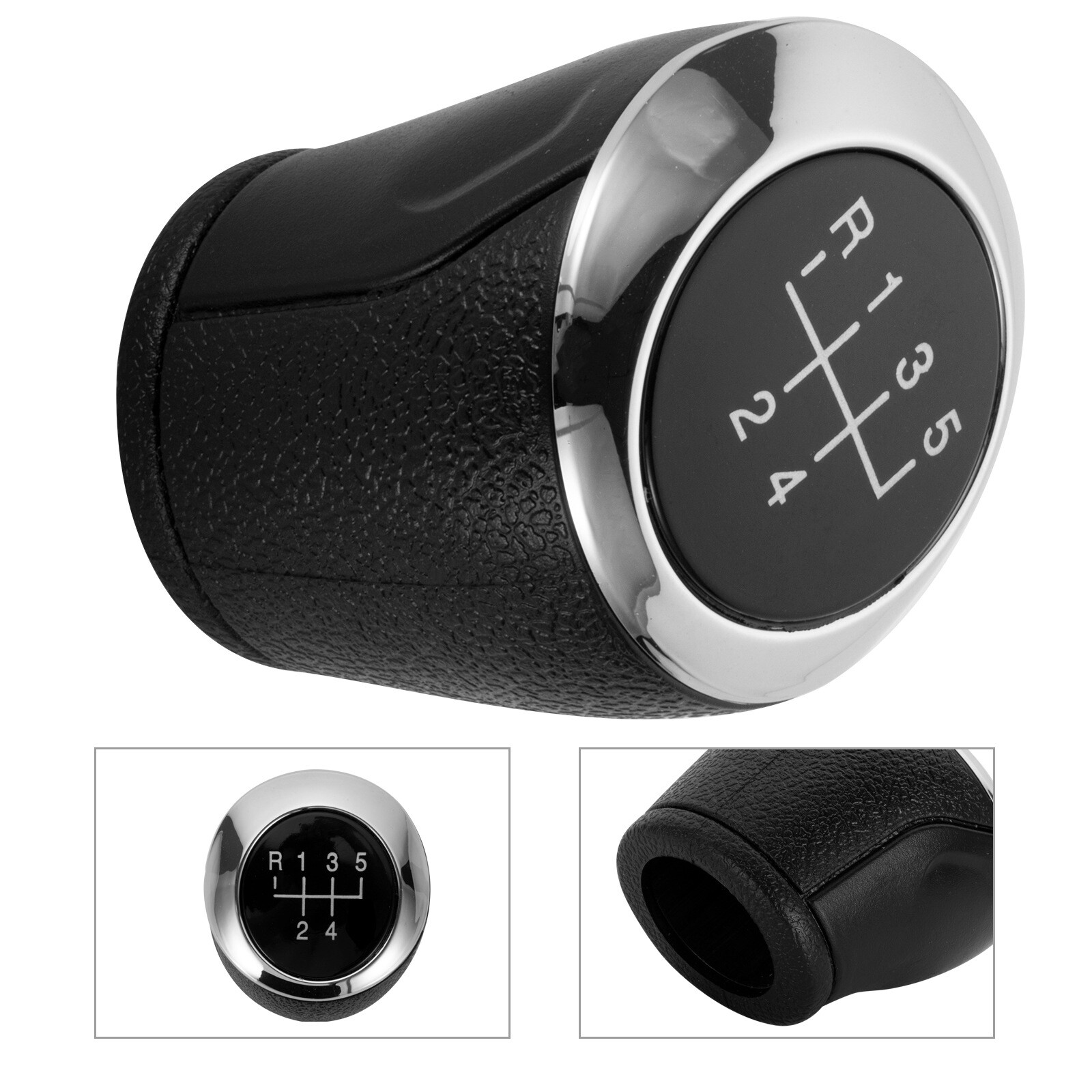 5 Speed Manual Gear Shift Knob Shifter Head Fits Holden Barina TM 5MT