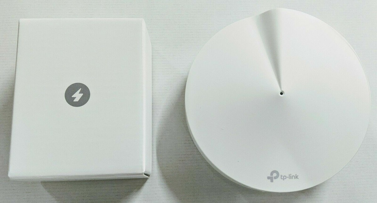 NEW TP-LINK Deco M9 Plus AC2200 Whole Home Mesh WiFi Network Hub