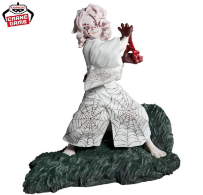 Demon Slayer Combination Battle Rui Figure Banpresto Japanese