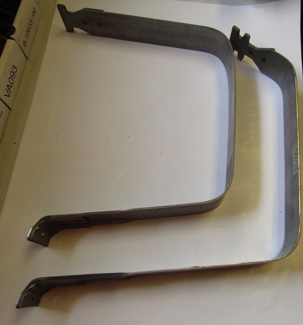 90 91 92 93 94 Dodge RAM Pickup Truck Gas Fuel Tank Straps for sale
