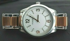 Auth Fossil ES4314 Scarlette Silver 
