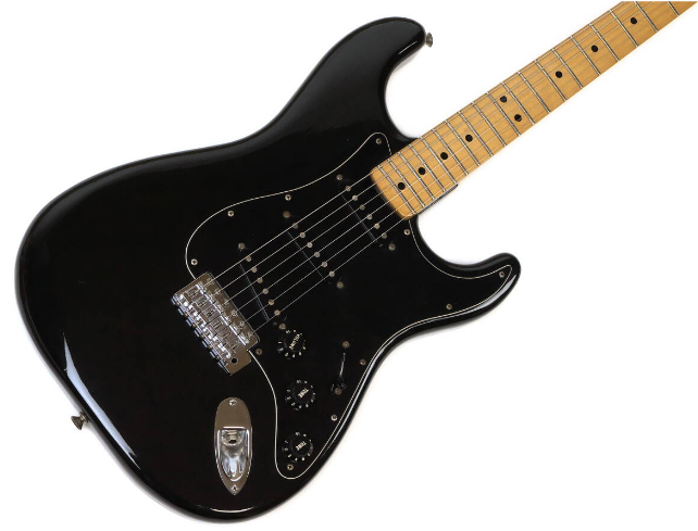 Electric Guitar Fender USA 1979 Stratocaster Vintage 1979