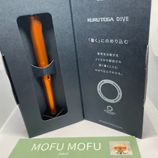 Uni Kuru Toga Dive 0.5mm Mechanical Pencil Twilight Orange M5-5000 New Japan