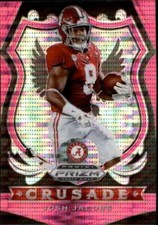 2020 Panini Prizm Draft Football Prizms Pink Pulsar Singles (Pick Your Cards)